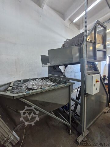 Blow molding machine TES sp. z.o.o BluLine4 HiTech MultiFlex