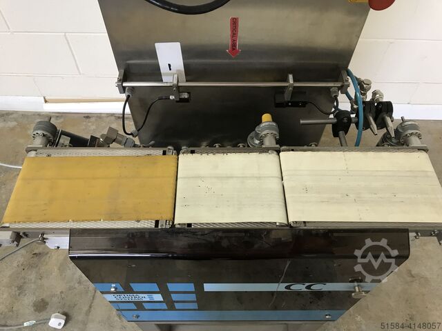 Checkweigher Optima CC2