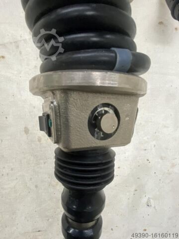 Electric chain hoist, electric chain hoist, electric hoist, crane, Manulift 240 kg, hoist, electric KITO WLL 240 Manulift