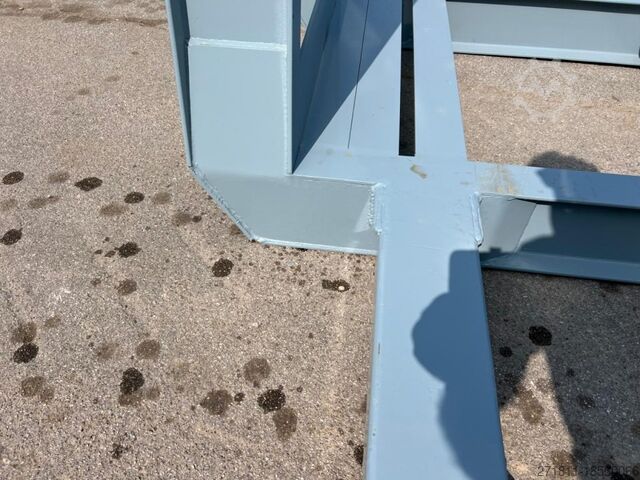 Roll-off container CULLA SCARRABILE NUOVA TWIST LOCK PER CASSE MARITT