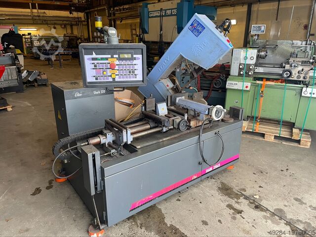 Band saw MEP SHARK 320 AXi