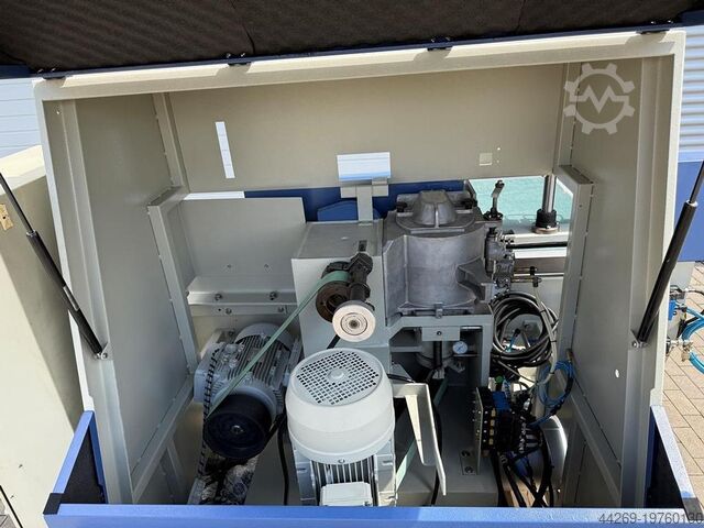 Grecon ProfiJoint finger-jointing system Weinig / Grecon ProfiJoint