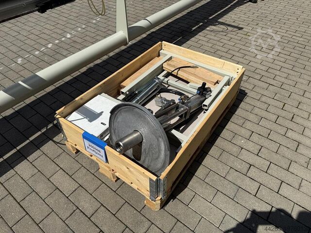 Grecon ProfiJoint finger-jointing system Weinig / Grecon ProfiJoint