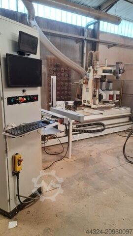 GREDA MACHINING CENTER MOD. MITIKA V – C GREDA MITIKA V