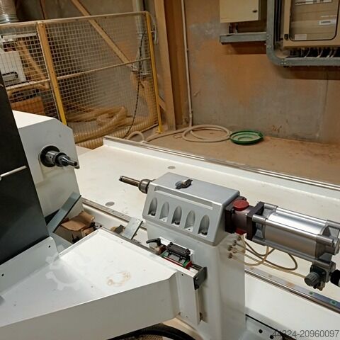 GREDA MACHINING CENTER MOD. MITIKA V – C GREDA MITIKA V