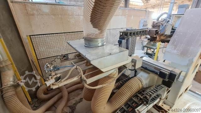 GREDA MACHINING CENTER MOD. MITIKA V – C GREDA MITIKA V