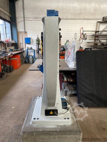 Pendulum impact tester SHP III Moh&Federhaff SPH-III