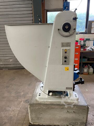 Pendulum impact tester SHP III Moh&Federhaff SPH-III