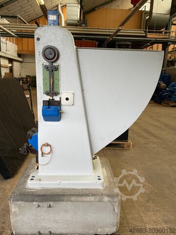 Pendulum impact tester SHP III Moh&Federhaff SPH-III