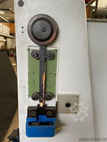 Pendulum impact tester SHP III Moh&Federhaff SPH-III