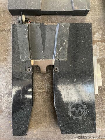 Pendulum impact tester SHP III Moh&Federhaff SPH-III