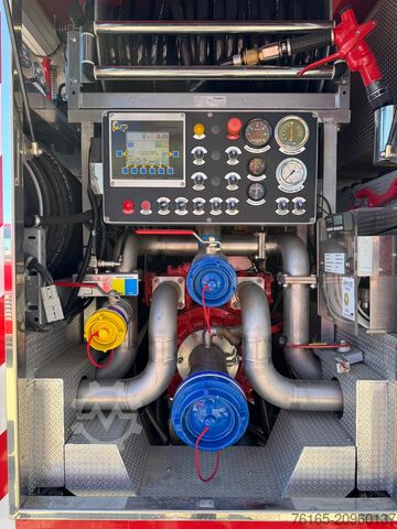 Box van Iveco 80-16 AW