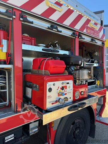 Box van Iveco 80-16 AW