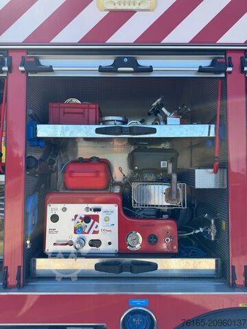 Box van Iveco 80-16 AW