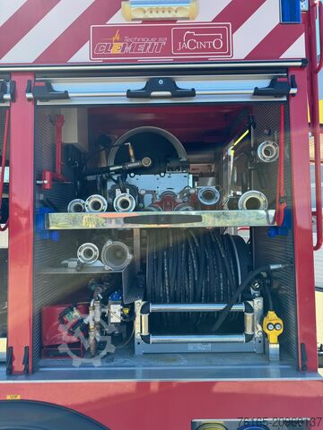 Box van Iveco 80-16 AW