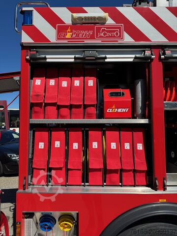 Box van Iveco 80-16 AW