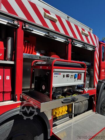 Box van Iveco 80-16 AW