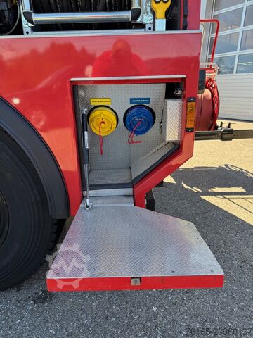 Box van Iveco 80-16 AW