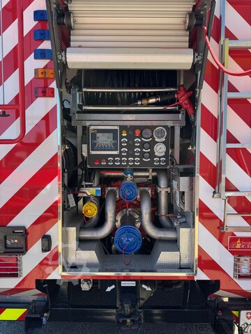 Box van Iveco 80-16 AW