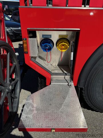 Box van Iveco 80-16 AW