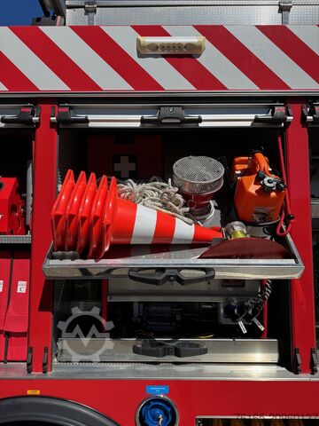 Box van Iveco 80-16 AW