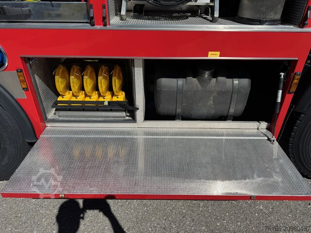 Box van Iveco 80-16 AW