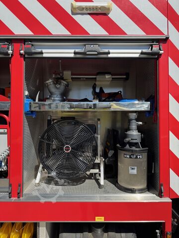 Box van Iveco 80-16 AW