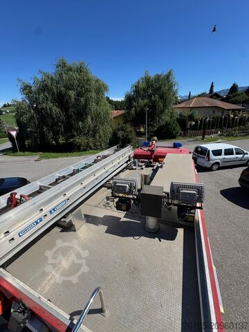 Box van Iveco 80-16 AW