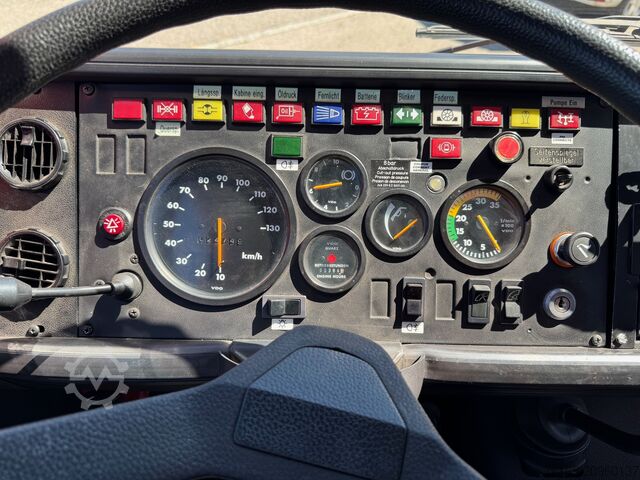 Box van Iveco 80-16 AW