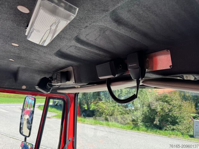 Box van Iveco 80-16 AW