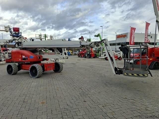 Articulated boom lift Niftylift HR28 HYBRID 4X4