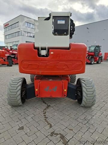 Articulated boom lift Niftylift HR28 HYBRID 4X4