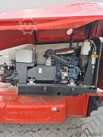 Articulated boom lift Niftylift HR28 HYBRID 4X4