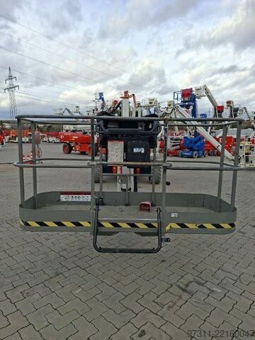 Articulated boom lift Niftylift HR28 HYBRID 4X4
