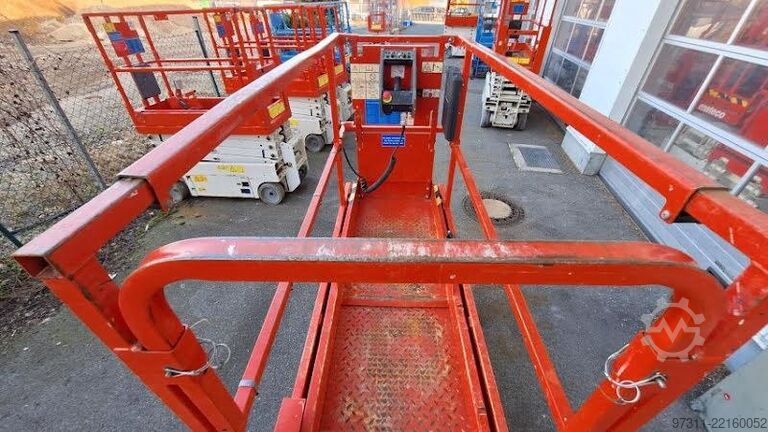 Scissor lift JLG 1930ES
