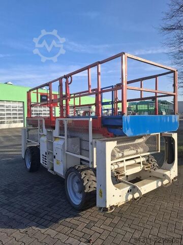Scissor lift Genie GS-3390 RT