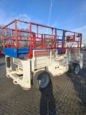 Scissor lift Genie GS-3390 RT