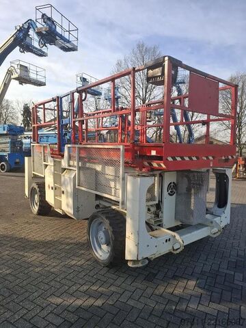 Scissor lift Genie GS-3390 RT