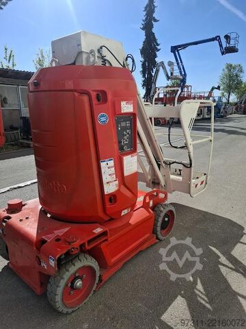 Aerial platform Haulotte STAR 10