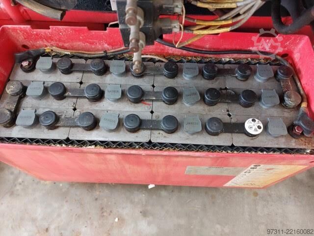 Gelenkteleskoparbeitsbühne Manitou 150AETJ C 3D