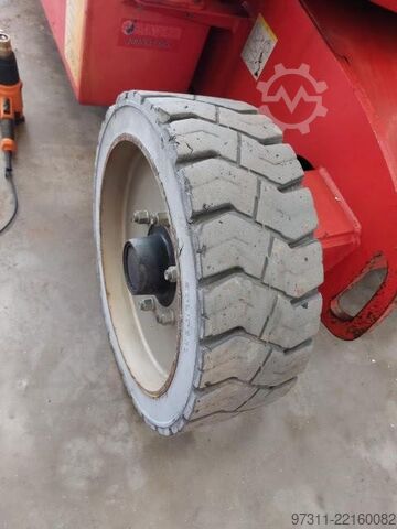 Gelenkteleskoparbeitsbühne Manitou 150AETJ C 3D