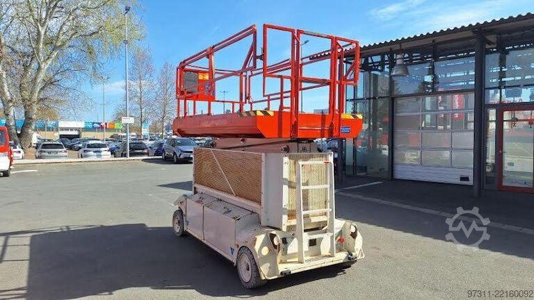 Scissor lift PB S151-16 E