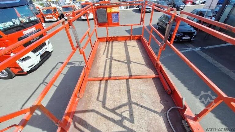 Scissor lift PB S151-16 E