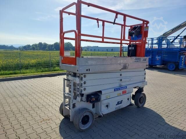 Scherenhebebühne JLG 2630ES