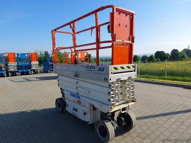 Scherenhebebühne JLG 2630ES