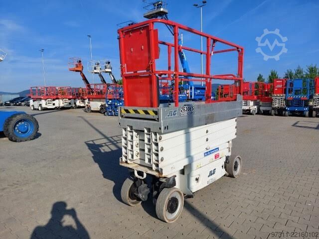 Scherenhebebühne JLG 2630ES