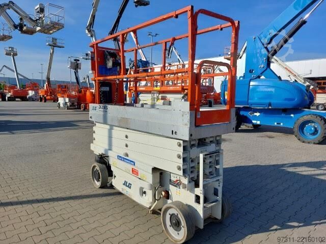 Scherenhebebühne JLG 2630ES