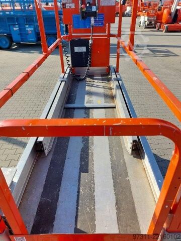Scherenhebebühne JLG 2630ES
