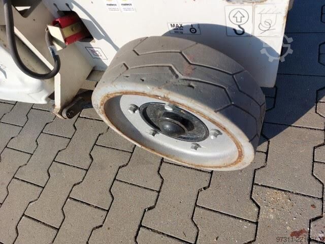 Scherenhebebühne JLG 2630ES