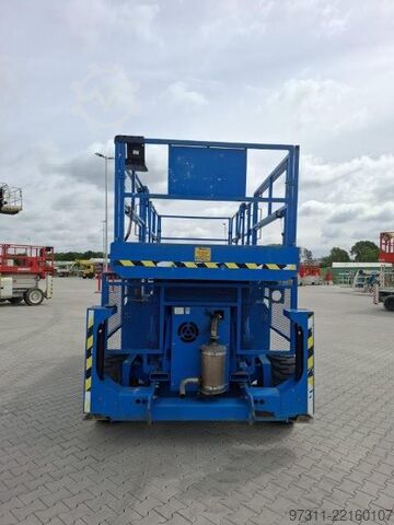 Scissor lift Genie GS-4390 RT